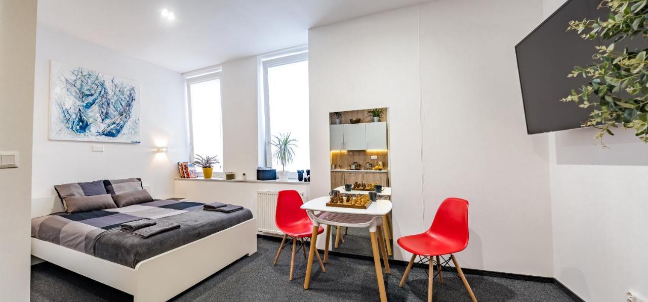 Bytom Square Extérieur photo